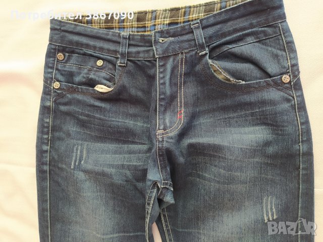 Дънки в много добро състяние, снимка 2 - Детски панталони и дънки - 42541605