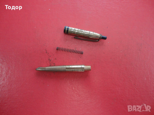 Химикал химикалка Eberhard Faber, снимка 5 - Ученически пособия, канцеларски материали - 44733667