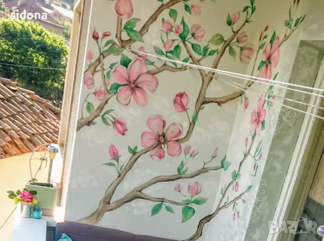 Декорация и рисуване на стени, снимка 8 - Декорация за дома - 47885177