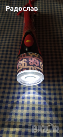 детско фенерче Energizer Disney , снимка 5 - Други - 44926294