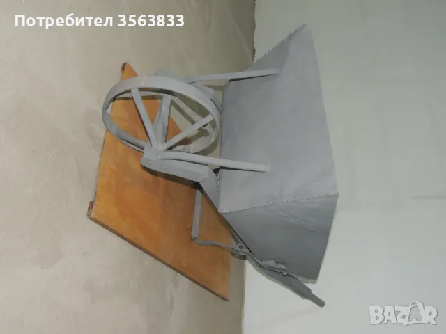 Ръчна количка, снимка 9 - Градинска техника - 48523798