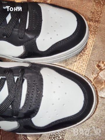 GRACELAND Оригинал Нови Дамски Кожени Маратонки 38/39, снимка 7 - Маратонки - 53398274