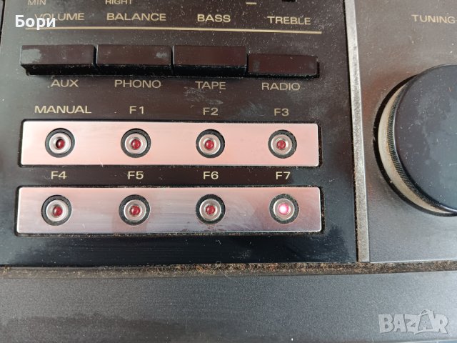 SANYO JXT 4800 HK, снимка 8 - Аудиосистеми - 44247727