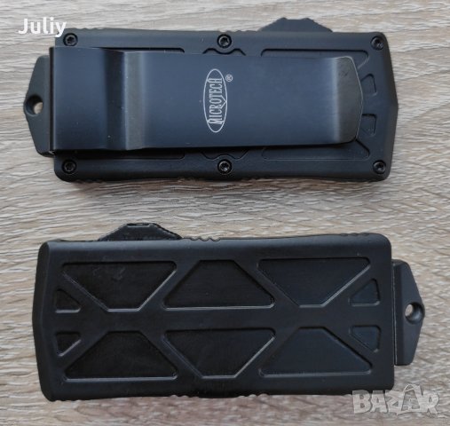 Малък автоматичен нож Microtech - 2 модела, снимка 6 - Ножове - 34686471