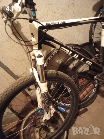 26.cl.BULLS.планински велосипед , снимка 3 - Велосипеди - 53657801