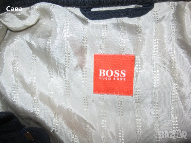 Яке пролет,есен BOSS  мъжко,С