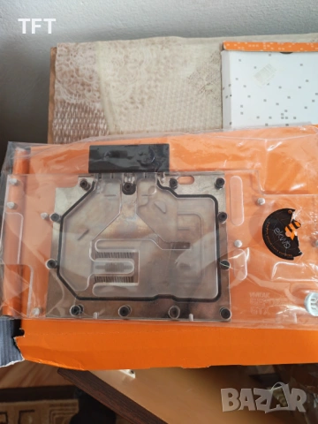 Palit GTX 1080 8GB GameRock + water block, снимка 5 - Видеокарти - 53694968