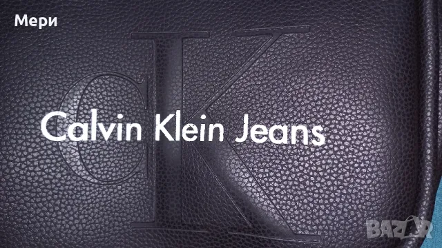Нова чанта Calvin Klein , снимка 3 - Чанти - 49814718