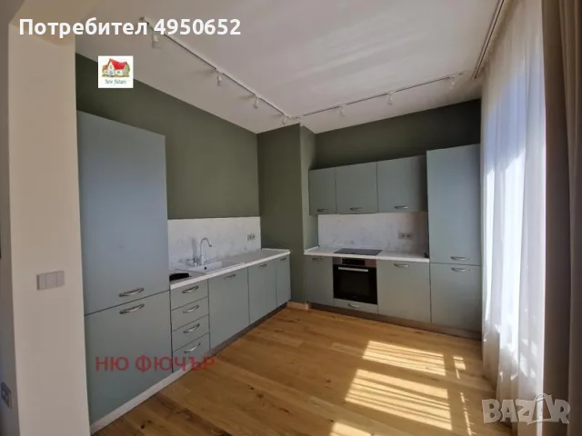 Продаваме Двустаен Апартамент Във Витоша, снимка 6 - Апартаменти - 56108220