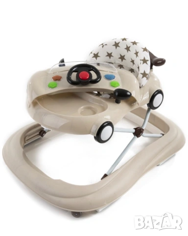 Проходилка за бебе Kikka Boo Car