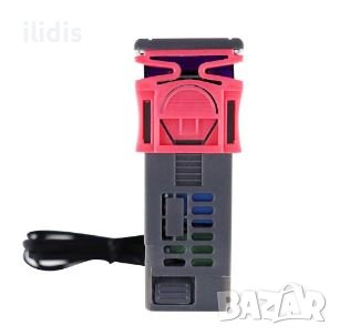 Термостат STC-1000 за инкубатор, отопление и за  хладилни машини, снимка 3 - За птици - 38720421