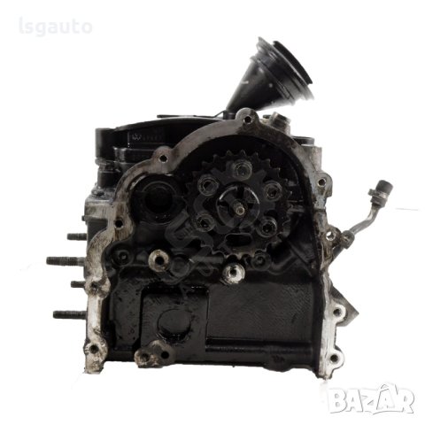 Лява обурудвана цилиндрова глава AUDI A6 (4F, C6) 2004-2011  121279, снимка 4 - Части - 44260546