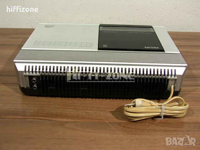 CD ПЛЕЪР  Philips cd-101 , снимка 9 - Ресийвъри, усилватели, смесителни пултове - 47930228