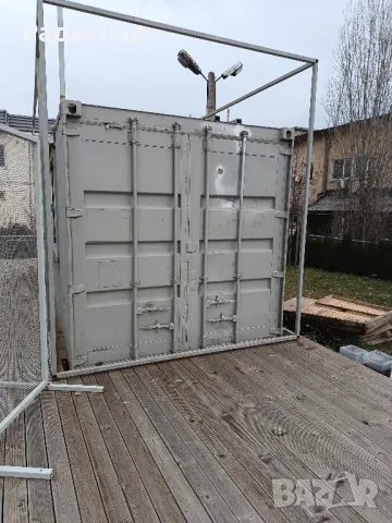 морски контейнери заведение бар павилион , снимка 5 - Други - 48256971