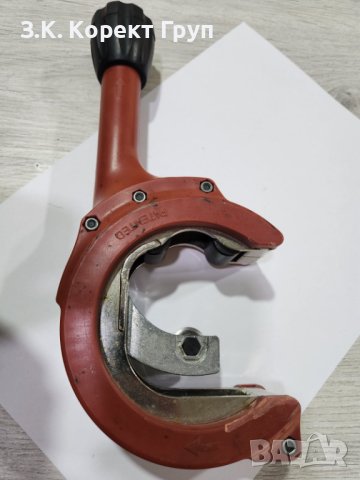 Toptul SEAC2867 Ratchet Pipe Cutter 28-67mm - ТРЪБОРЕЗ, снимка 5 - Други инструменти - 40850828