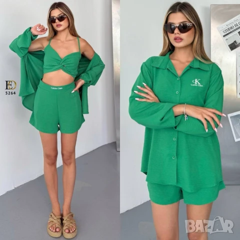 дамски комплекти calvin klein , снимка 2 - Комплекти - 51312426