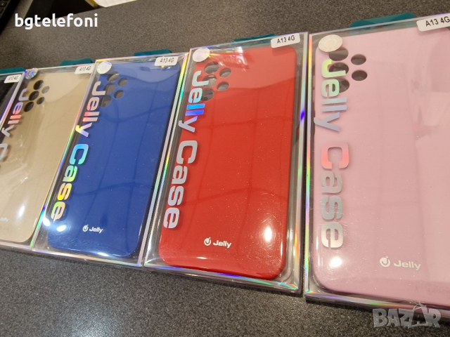 Samsung Galaxy A13  гърбове, снимка 4 - Калъфи, кейсове - 36510762