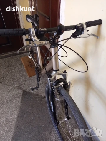 Алуминиев Велосипед-28"цолов, снимка 3 - Велосипеди - 51392991