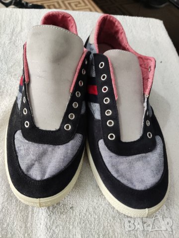 кецове Legend Canvas Sneakers, снимка 3 - Кецове - 34408599