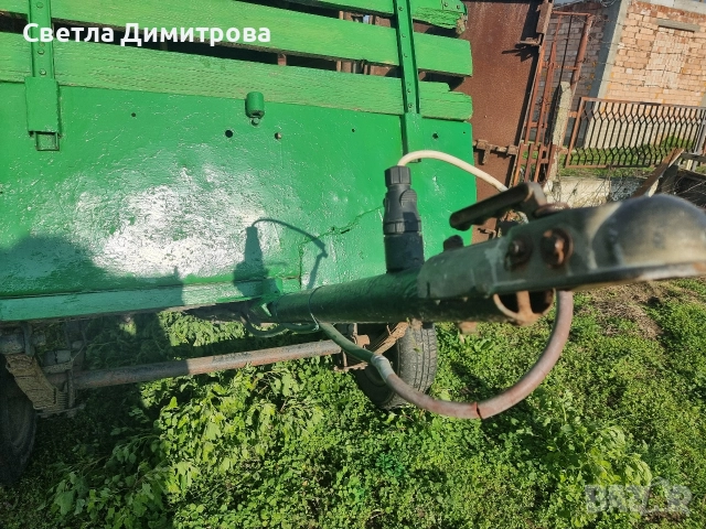 Ремарке за автомобил, снимка 5 - Ремаркета - 52804363