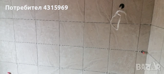 лепене на плочки, водопровод, гипсокартон , снимка 6 - Други услуги - 51251036