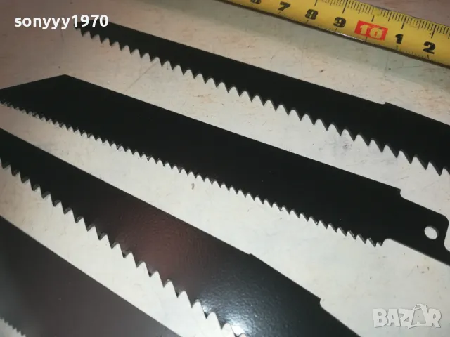 SINROTEEN X4 KNIVES-НОЖОВЕ ЗА ТРИОН 1210241721, снимка 14 - Други инструменти - 47558512