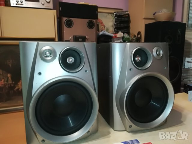 SHARP BIG BASS X2 ТОНКОЛОНИ 0506231343, снимка 7 - Тонколони - 40975059