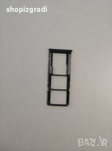 SIM Държач За Xiaomi Poco M3, снимка 1 - Резервни части за телефони - 41356228