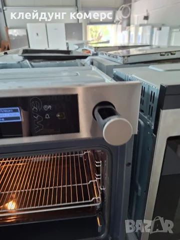 Фурна за вграждане AEG COMPETENCE MAXI  74л., снимка 7 - Печки, фурни - 56372670