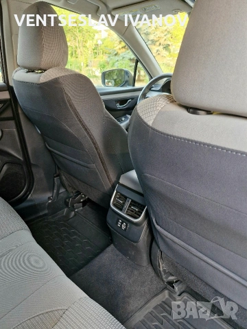 продавам SUBARU QUTBACK PREMIUM 2.5 182 кс бензин 2024г на 25000км , снимка 10 - Автомобили и джипове - 53060749