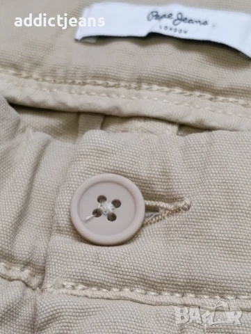 Мъжки спортен панталон Pepe Jeans размер 38, снимка 4 - Панталони - 53433339