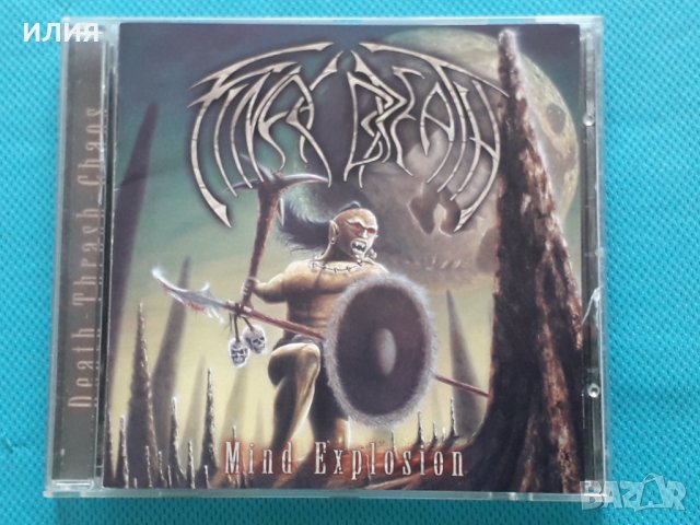 Final Breath – 2002 - Mind Explosion(Thrash), снимка 1