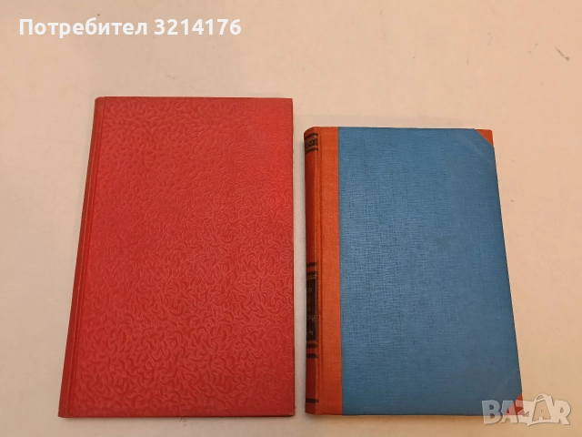 Антология на съвременната руска поезия - Христо Радевски (1938, Луксозна изработка), снимка 4 - Художествена литература - 52711335