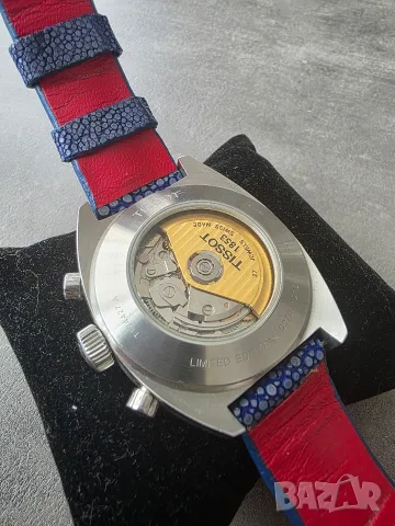 Tissot Heritage 1973, снимка 12 - Мъжки - 56235138