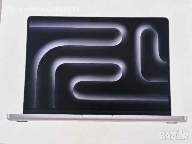 Неразличим от нов MacBook Pro 14” (11.2023) - Apple M3, снимка 3 - Лаптопи за работа - 53079323
