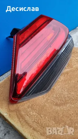 Ляв Стоп/мигач за NISSAN X-TRAIL/ROUGE, снимка 3 - Аксесоари и консумативи - 48461845