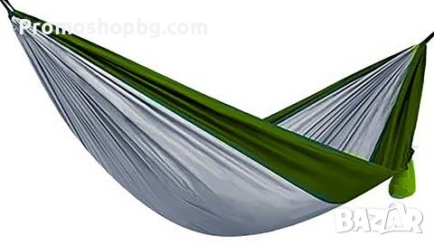 Туристически хамак Santiago - 260х140 см, снимка 2 - Къмпинг мебели - 41124942