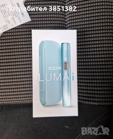 Iqos iluma I , снимка 5 - Друга електроника - 53725656