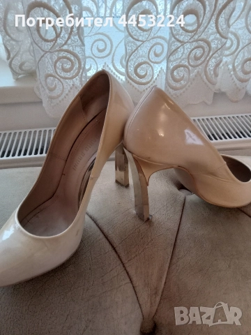 Дамски официални обувки , снимка 3 - Дамски обувки на ток - 52698847