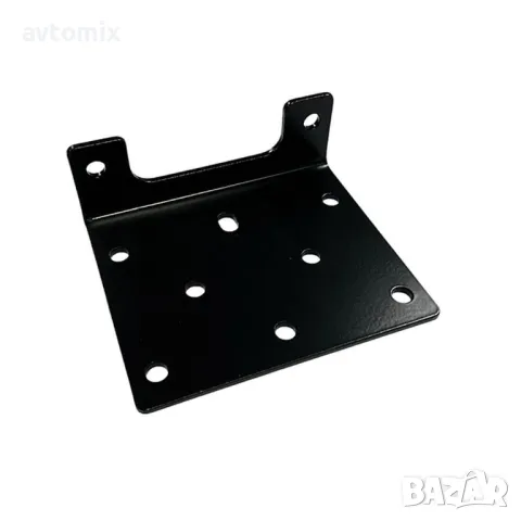 Електрическа лебедка 4500LBS, с планка, 12V, до 2.05 т, снимка 3 - Аксесоари и консумативи - 49805800