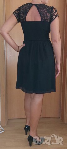 Официална нова рокля дантела и шифон, снимка 7 - Рокли - 41903767