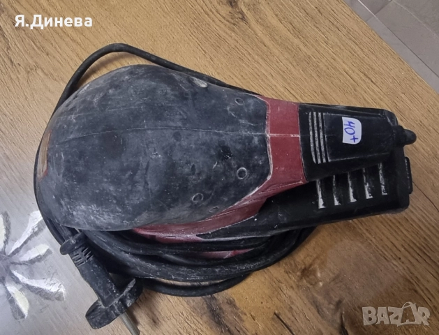 Шлайфмашина Einhell 130w , снимка 3 - Други инструменти - 52116329