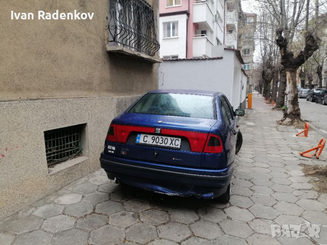 Сеат кордоба, снимка 10 - Автомобили и джипове - 36402498