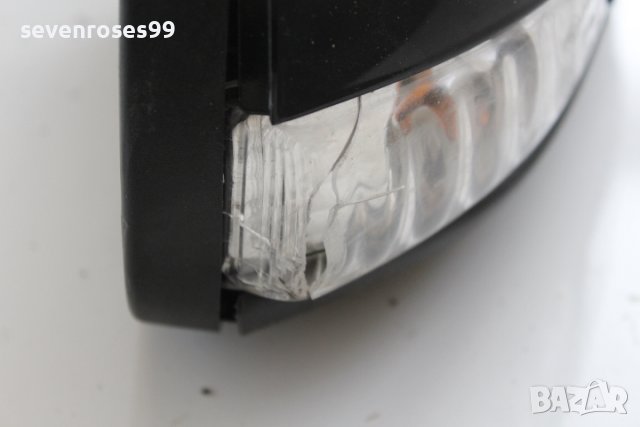 Огледало електрическо дясно Ягуар ХФ 2010 счупено Jaguar XF 2010, снимка 7 - Части - 38885613