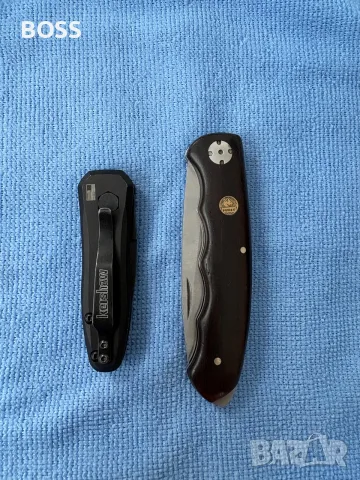 Ножки Kershaw,Puma IP