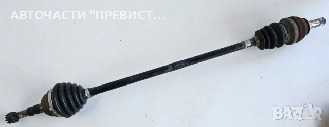 Предна Дясна Полуоска Опел Зафира А Opel Zafira A 1.6