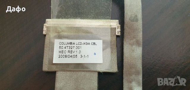 Лентов кабел за Acer Extansa 5220 5420 5620, снимка 2 - Части за лаптопи - 41059821