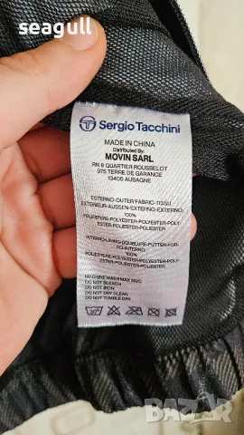 Sergio Tacchini анцуг анцунг екип комплект, снимка 3 - Спортни дрехи, екипи - 49647808