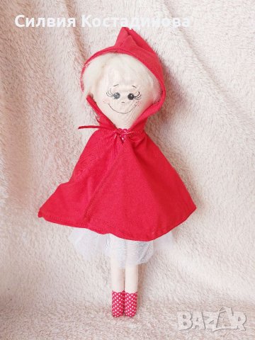 Кукли ръчна изработка , снимка 2 - Кукли - 39638514
