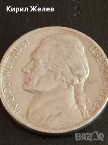 Четири монети от цял свят АМЕРИКА,ГДР, ЮГОСЛАВИЯ за КОЛЕКЦИЯ ДЕКОРАЦИЯ 18018, снимка 3 - Нумизматика и бонистика - 49050770